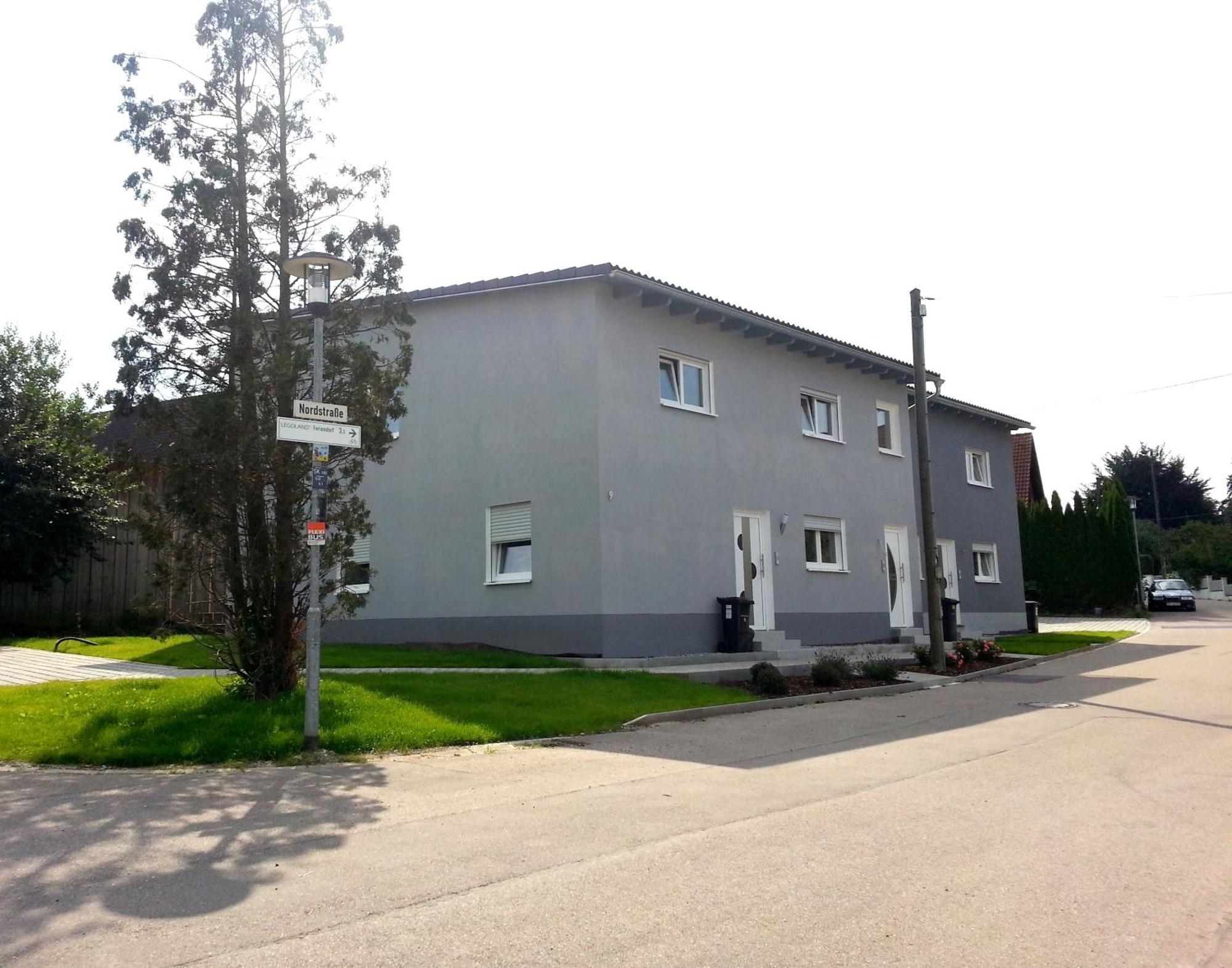 Ferienwohnung Fasold Günzburg Екстериор снимка