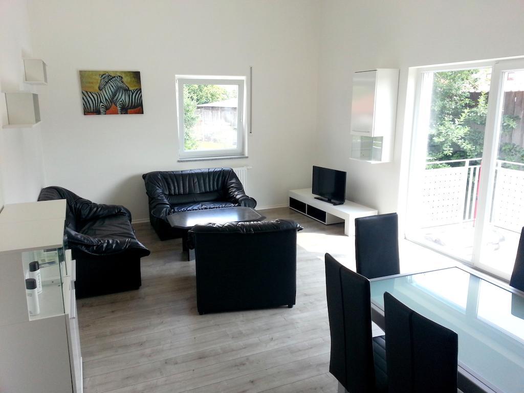 Ferienwohnung Fasold Günzburg Стая снимка