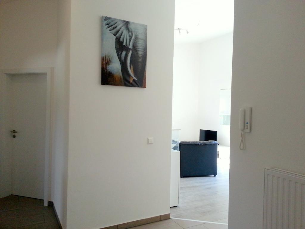 Ferienwohnung Fasold Günzburg Стая снимка