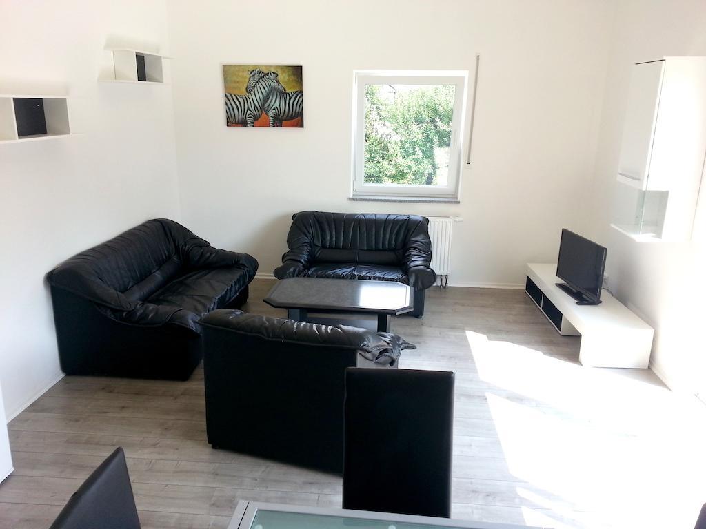 Ferienwohnung Fasold Günzburg Стая снимка