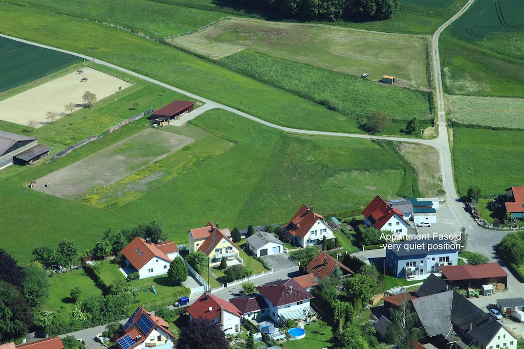Ferienwohnung Fasold Günzburg Екстериор снимка