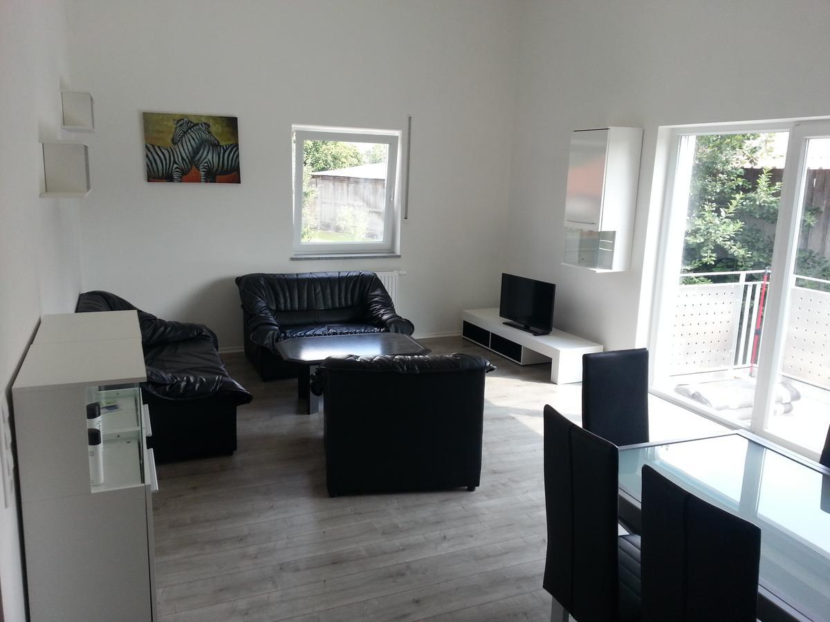 Ferienwohnung Fasold Günzburg Екстериор снимка